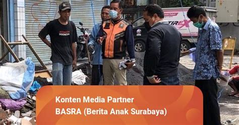 Pemkot Surabaya Jaring Lebih Dari Pelanggar Buang Sampah