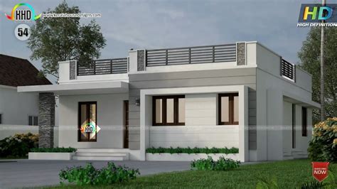 Pin by Azhar Masood on House Elevation | Bungalow house design, Village house design, Kerala ...