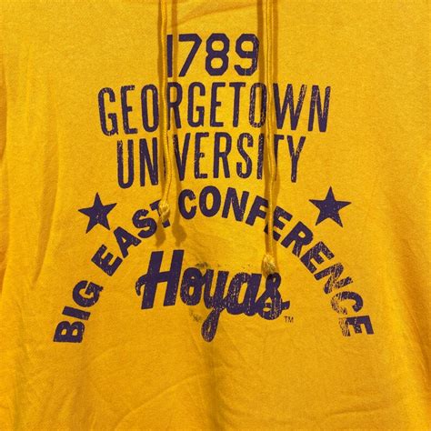 University of Georgetown Hoyas Hoodies Sweatshirt - Etsy