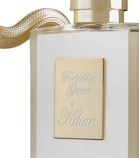 Kilian Paris Kil Forbidden Games Edp 50ml 20 Harrods Uk