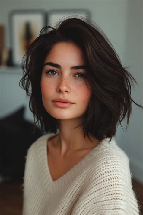 19 Short Wavy Bob Hairstyles That Are Easy To Maintain In 2024 In 2024