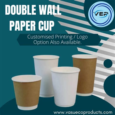 DISPOSABLE DOUBLE WALL PAPER CUP 300ML At Rs 3 30 Piece In Rajkot ID