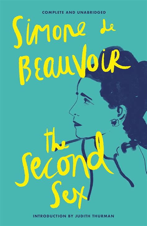 The Second Sex De Beauvoir Simone Borde Constance Malovany