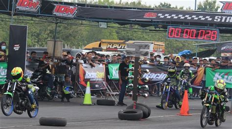 Hasil Juara Idw Final Drag Bike Jogja Otospeed Id Balap