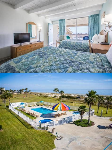 8 Oceanfront Hotels in Jekyll Island, GA