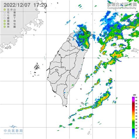 東北季風發威！北台灣急凍7天 2地區今晚「慎防雨彈」