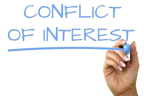 Conflict Of Interest Blank Template Imgflip