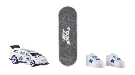 Tony Hawk Mattel Reinvent The Fingerboard Space With Hot Wheels Skate Launch The Toy Book