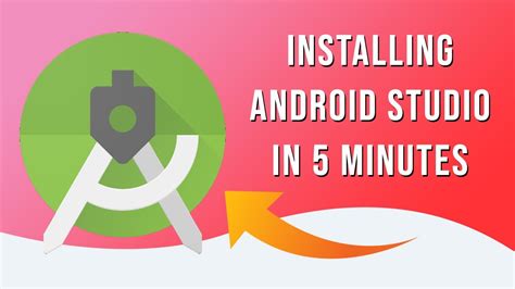 Installing Android Studio 2022 Android Studio Guide YouTube