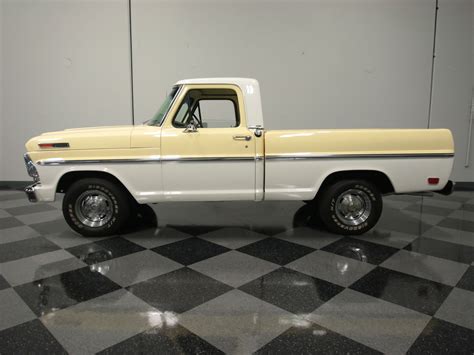 1968 Ford F 100 Classic Cars For Sale Streetside Classics