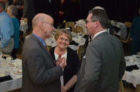 Distinguished Alumni Awards Honors Rev Jack Allen Crandall University