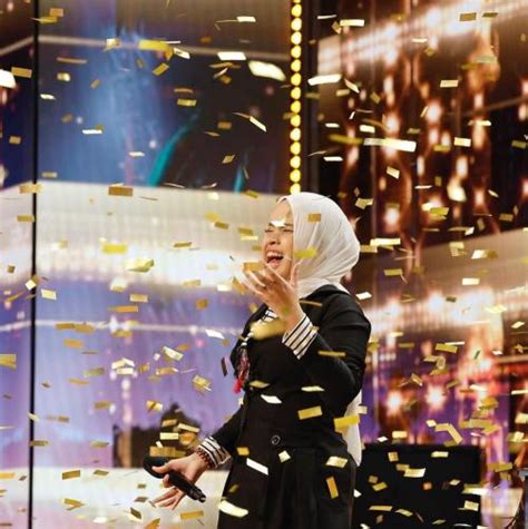 5 Artis Indonesia Dukung Putri Ariani Di Americas Got Talent 2023