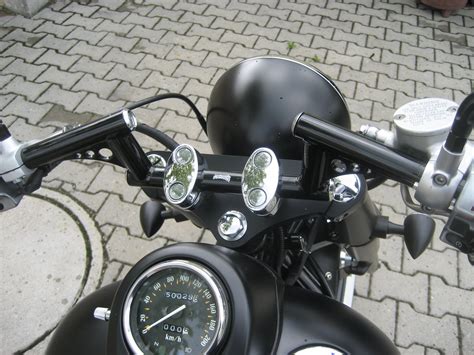 Details Zum Custom Bike Kawasaki Vn 800 Classic Des Händlers Ws Motorradtechnik Kg