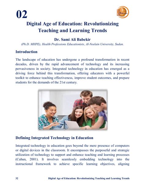 Schooled PDF How Digital PDFs Are Revolutionizing Education And Learning
