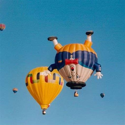 Albuquerque Nm Balloon Festival Lela Gwenore