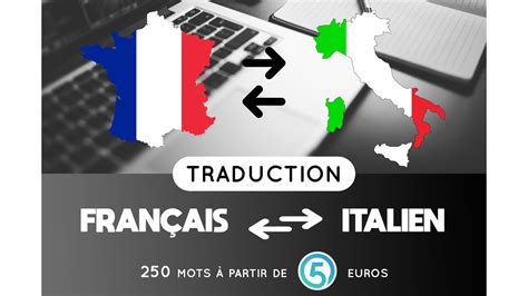 Je Vais R Aliser Votre Traduction Fran Ais Italien Ou Italien Fran Ais