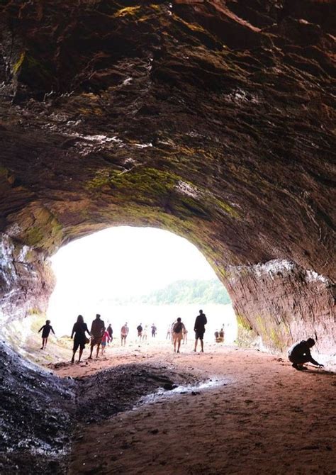 New Brunswicks Stonehammer Geopark Has Become A UNESCO Site Discover