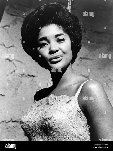 Nancy Wilson Us Jazz Singer Fotos Und Bildmaterial In Hoher Auflösung