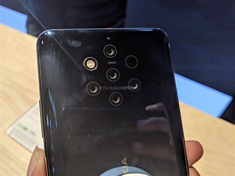 Nokia 9 Fingerprint Scanner Balloow