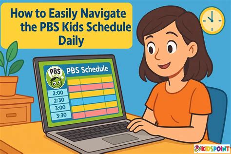Unlocking The Power Of Pbs Schedule Chicago A Comprehensive Guide