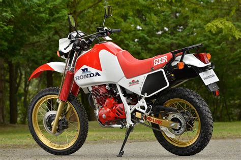 Honda Xl 600r Pharaohs Limited Edition