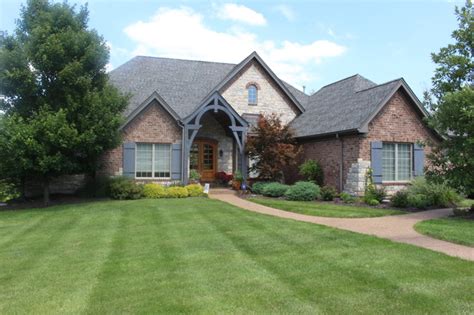 Timber Bark James Hardie Siding Weldon Spring Mo 63304 Rustic House Exterior St Louis