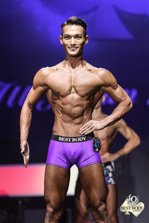 Best Body Japan 2023 日本代表選手 Best Body Japan