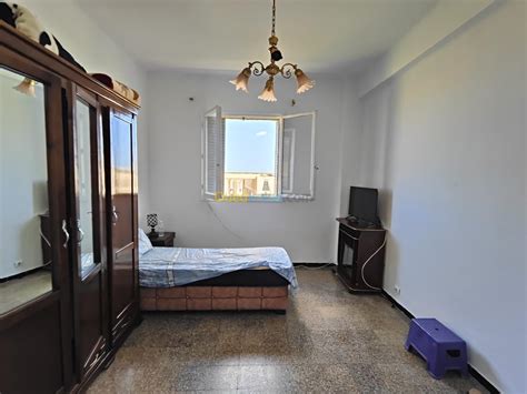 Vente Appartement F Alger Mohammadia Alger Alg Rie