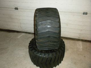 Firestone 23 Pulling Tires 26x12x12 Tractor Pulling Tires