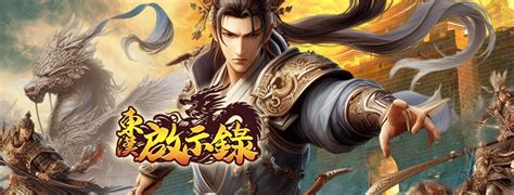 羊咩咩遊戲平台h5台灣遊戲台灣網頁遊戲《東漢啟示錄》即日起火熱公測起跑