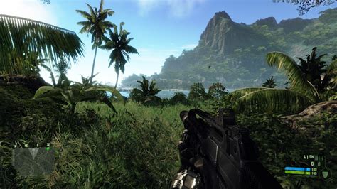 Crysis - Maximum Immersion Mod - ModDB