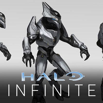 ArtStation - Halo Infinite Elite General Concept Art, Zack Lee | Halo ...