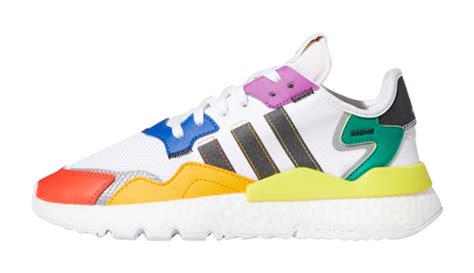 First Look At The Adidas Pride 2020 Collection •