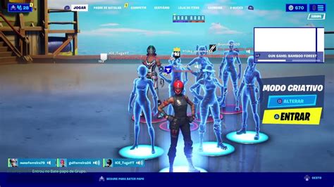 Fortnite Pt Br Jogar Subs Arenas Rumo A Campe O Rumo A