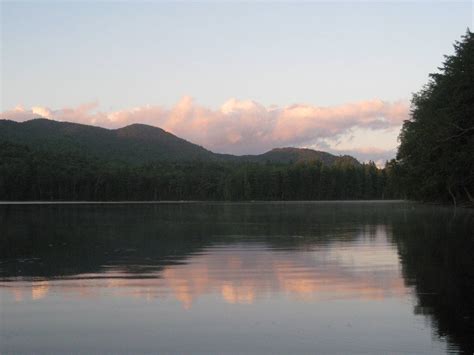 Adirondacks Paddling From Upper St Regis Lake To Fish Pond Joes Diner