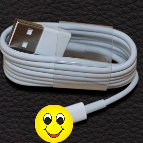 1m2m Usb Data Sync Charger Cord Cable For Iphone 6 Plus 5 5c Ipod Touch Nano 7 Ebay