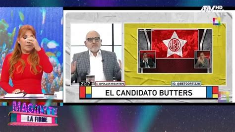 Beto Ortiz Arremete Contra Phillip Butters Tras Ser Aspirante A La