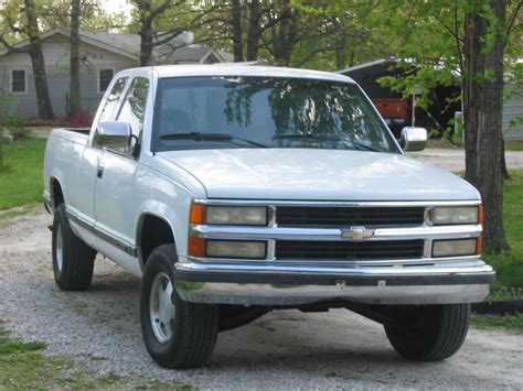 1994 Chevy Silverado 1500 Accessories