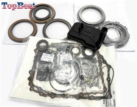 6L90 6L90E 6L80 6L80E Transmission Master Rebuild Kit 195901XLS EBay