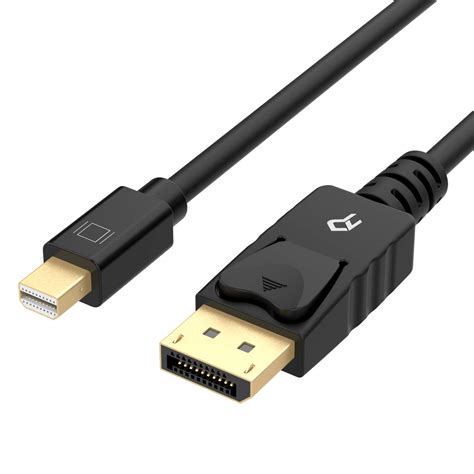 Rankie Mini Displayport To Displayport Cable Mini Dp To Dp 4k