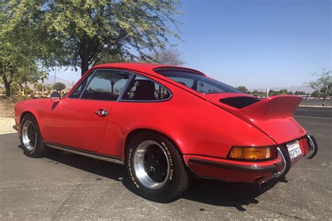 Modified 1969 Porsche 911T 5 Speed For Sale On BaT Auctions Closed On