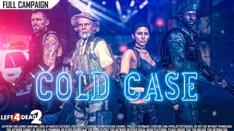 Left 4 Dead 2 Cold Case Original · Rating ⭐⭐⭐⭐ 4k 60ᶠᵖˢ Youtube