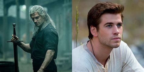 The Witcher S Henry Cavill 12 Other Actors Whose Roles Got Recast