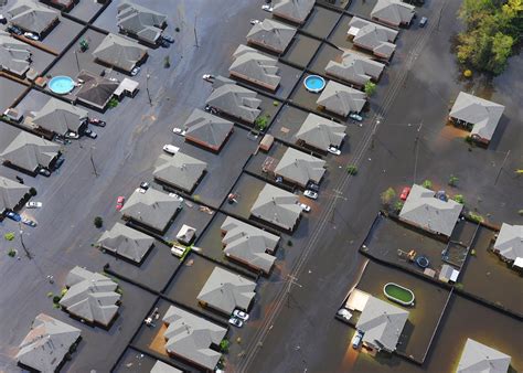 Flooded city: A slow catastrophe in post-Harvey Houston