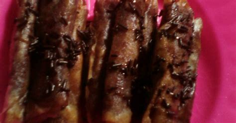 Resep Piscok Pisang Coklat Oleh Mama Falan Cookpad