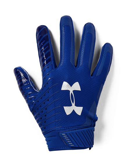 Under Armour Neon Green Football Gloves - Images Gloves and ...