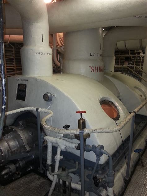 Uss Hornet Engine Room Rockinroddy Flickr