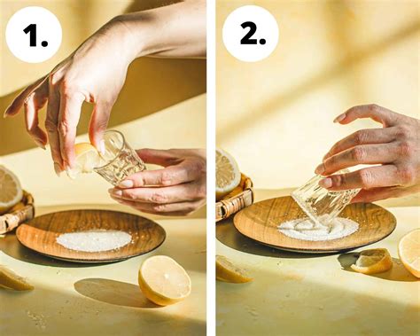 how to make a lemon drop shot 3