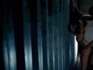 Naked Lucy Griffiths In True Blood