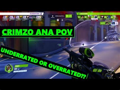 Full Series Crimzo Ana Pov Houston Vs La Gladiators Countdown Cup